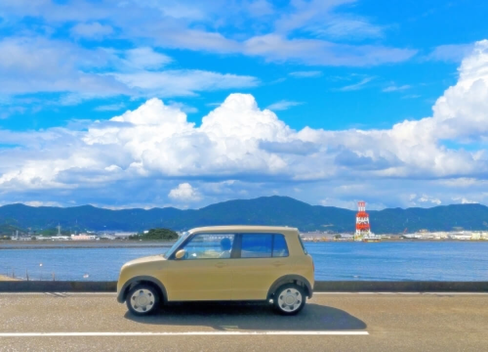 お車とお客様への最高のおもてなし