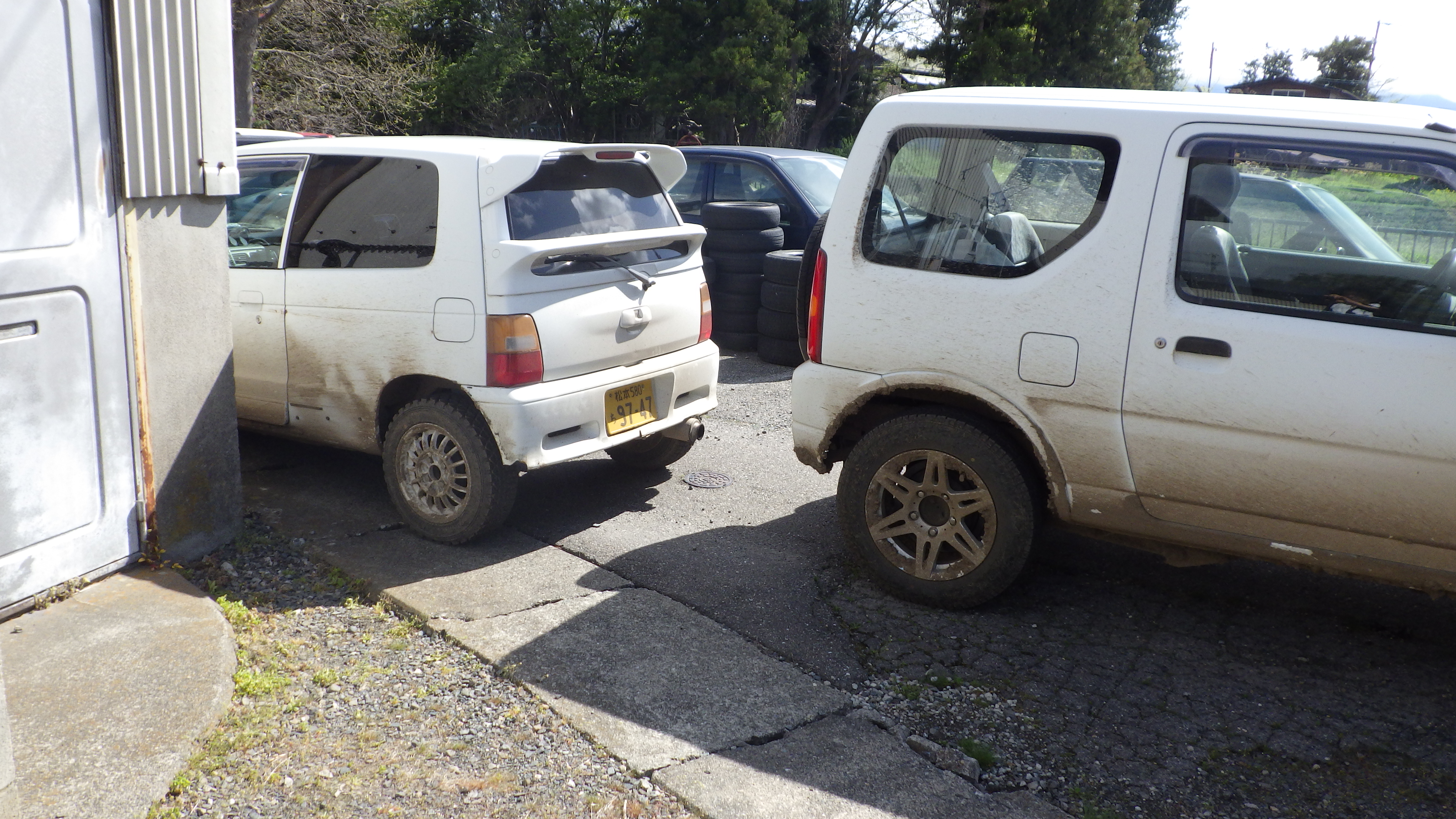 車でやりたいことを我慢していませんか？