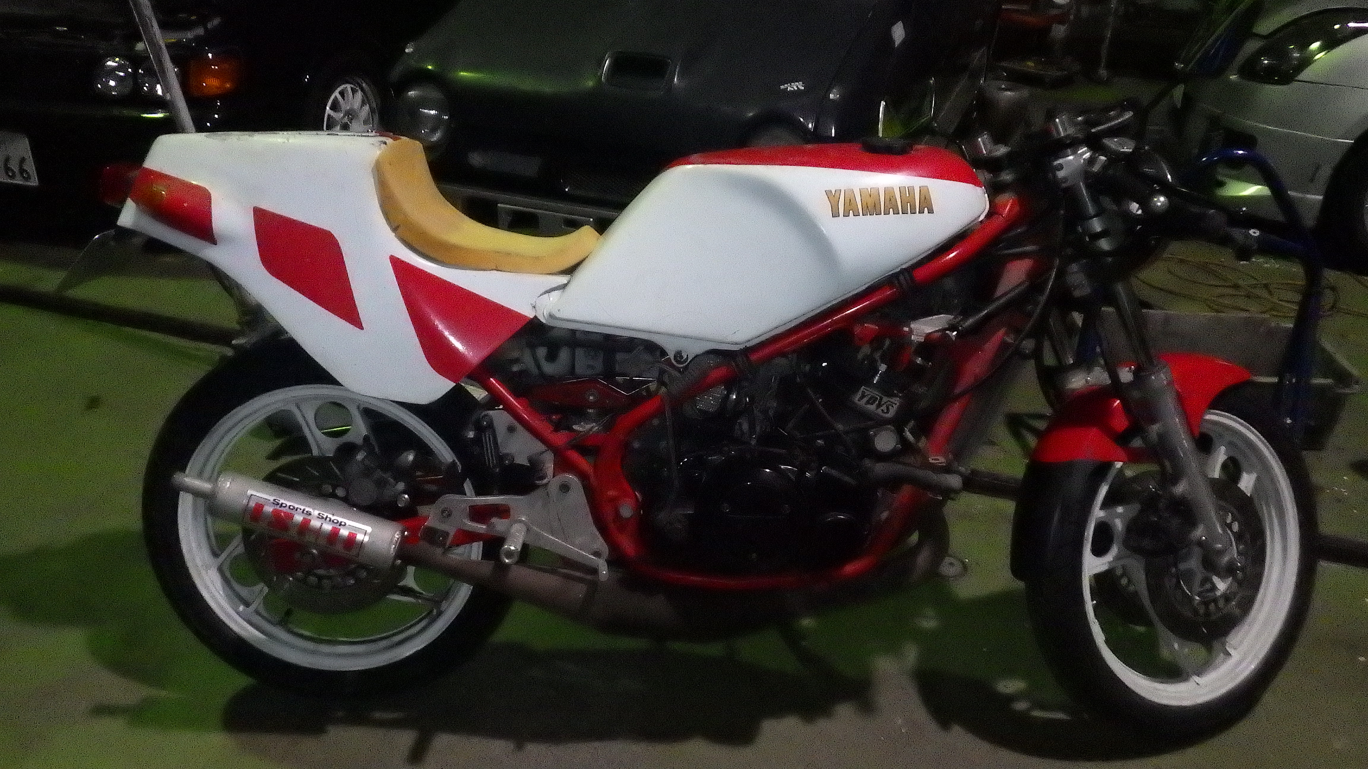 バイクの整備・修理も対応可能