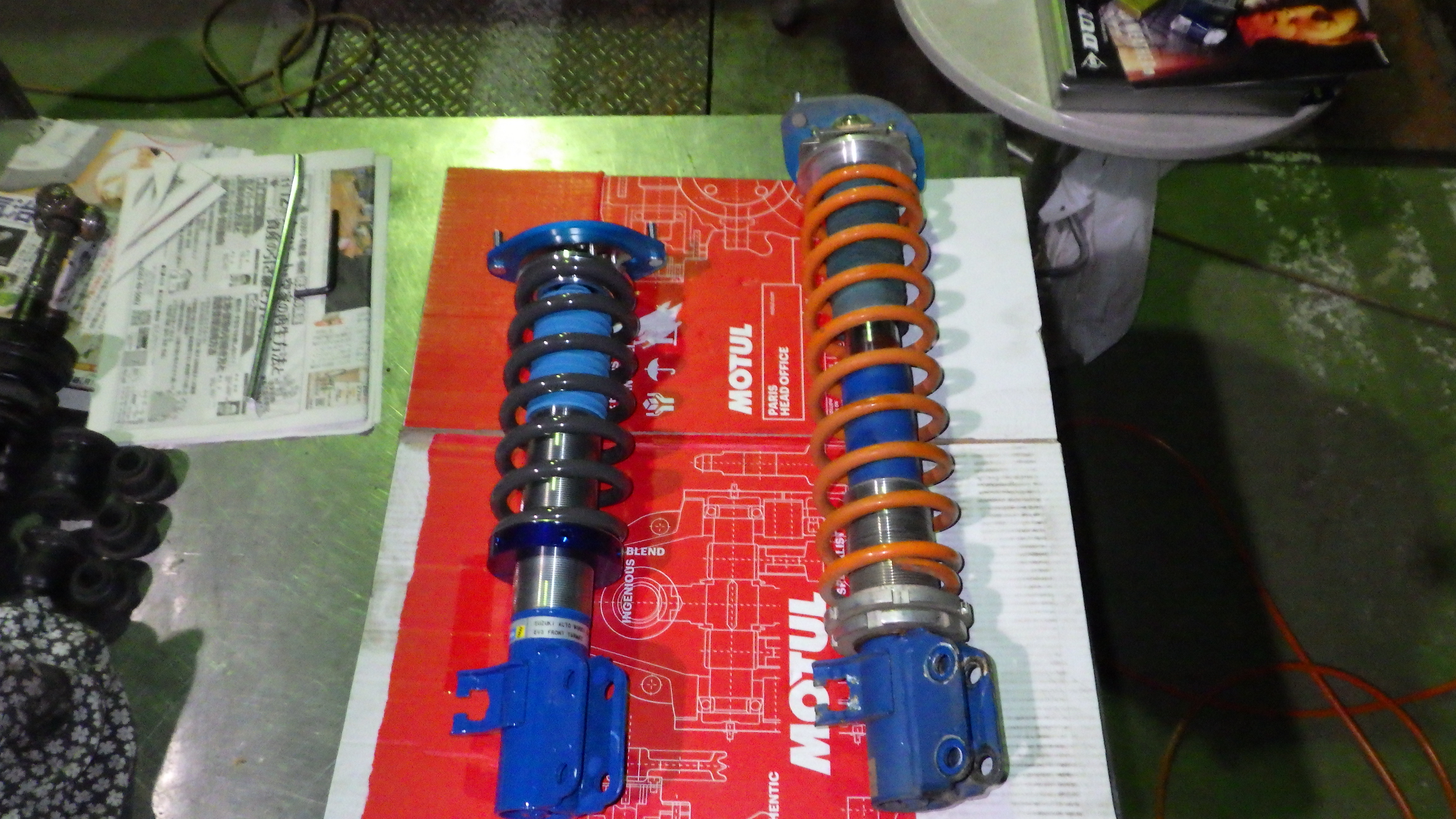 車の状態を徹底的にお伝えします