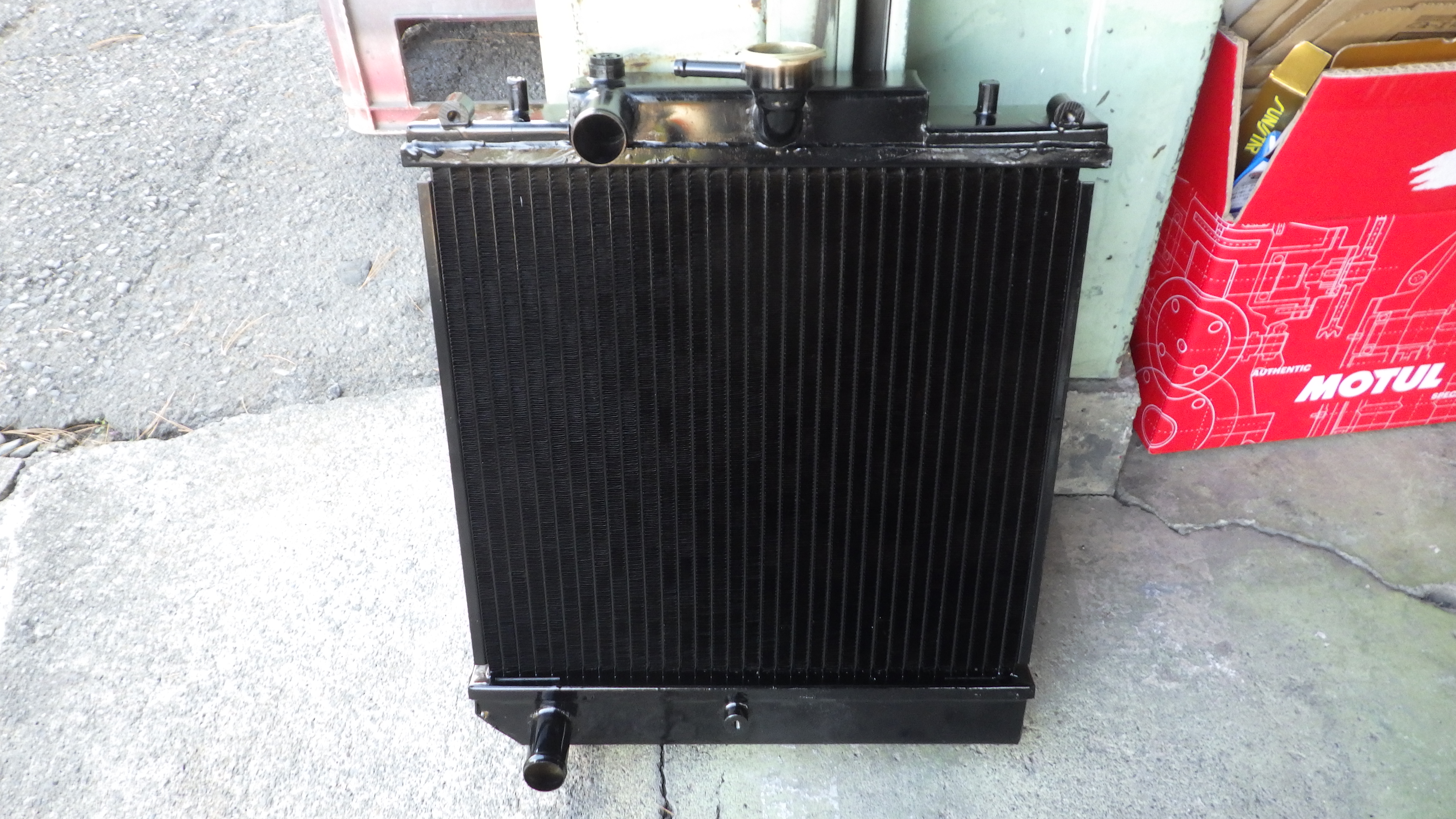 競技専用カスタムパーツ類