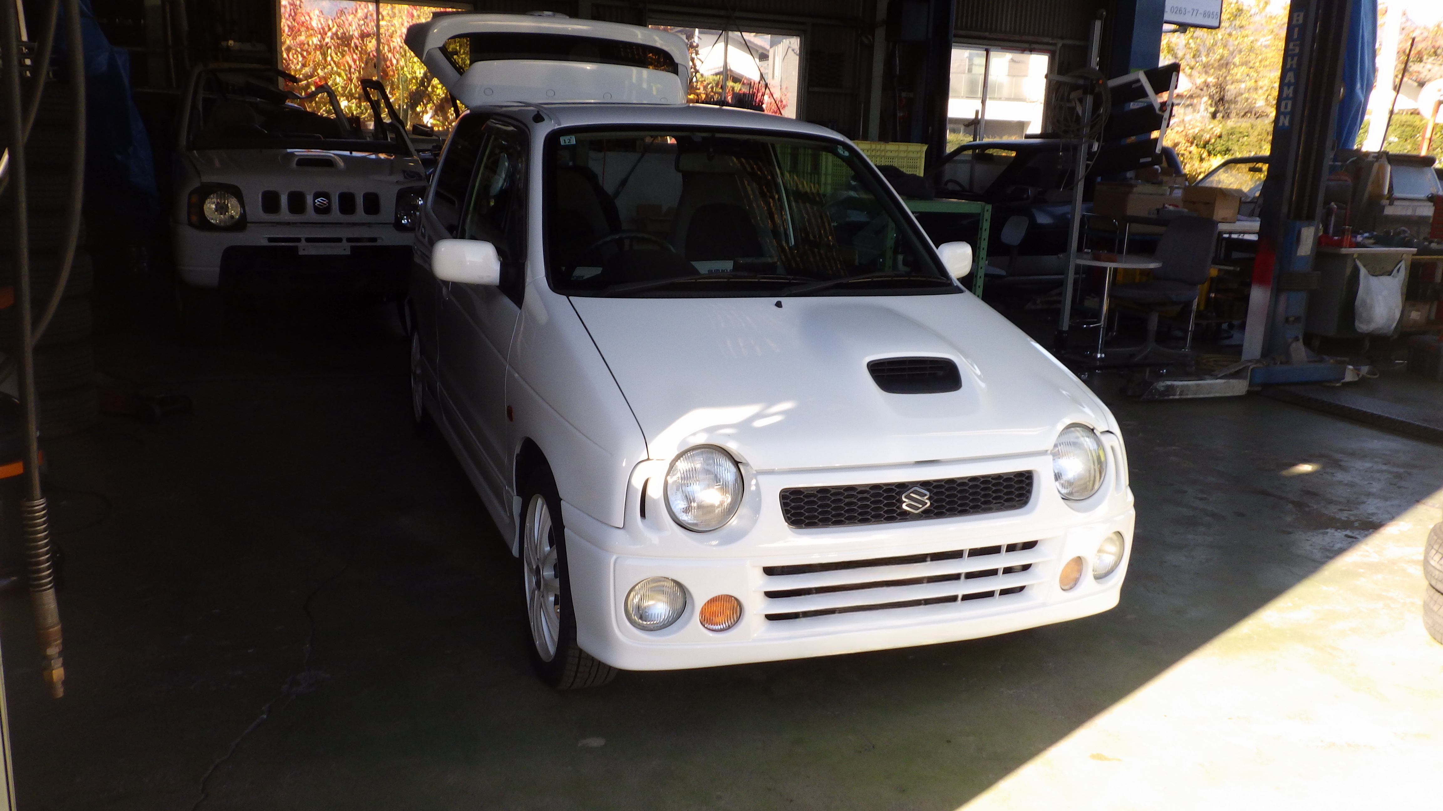 切れ味の鋭い走り