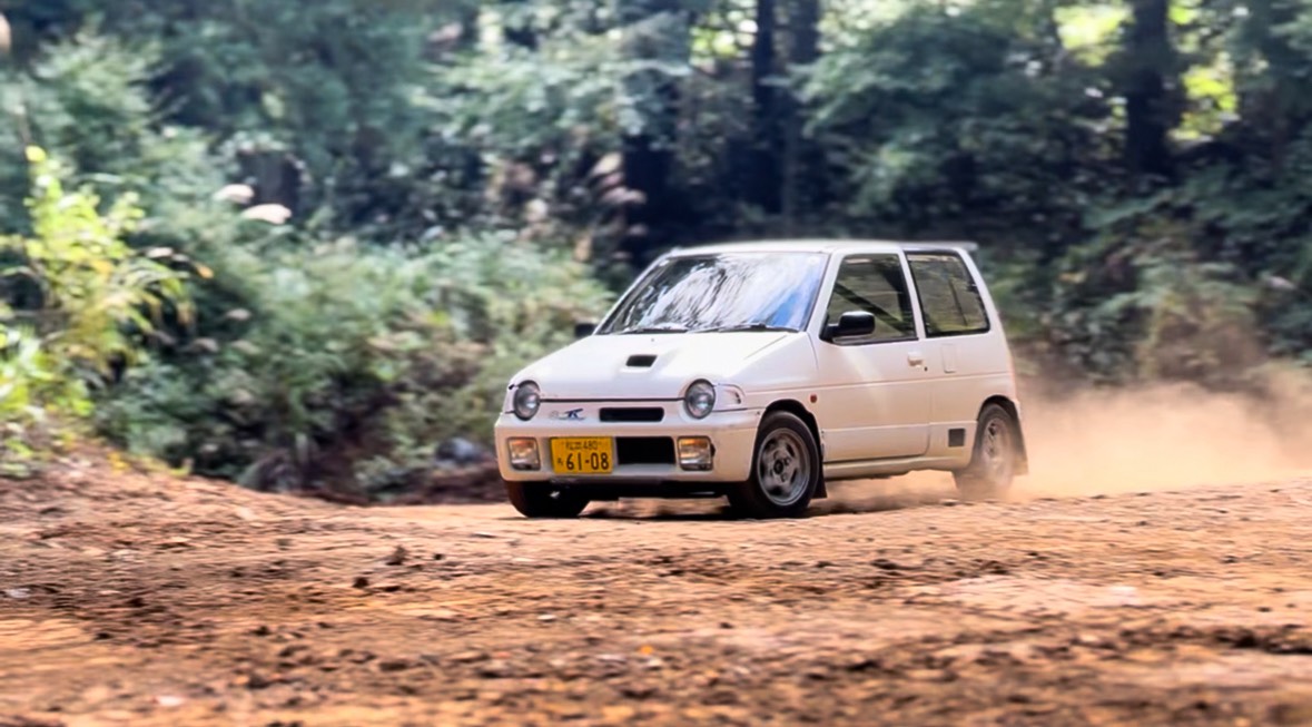 アルトワークスの魅力