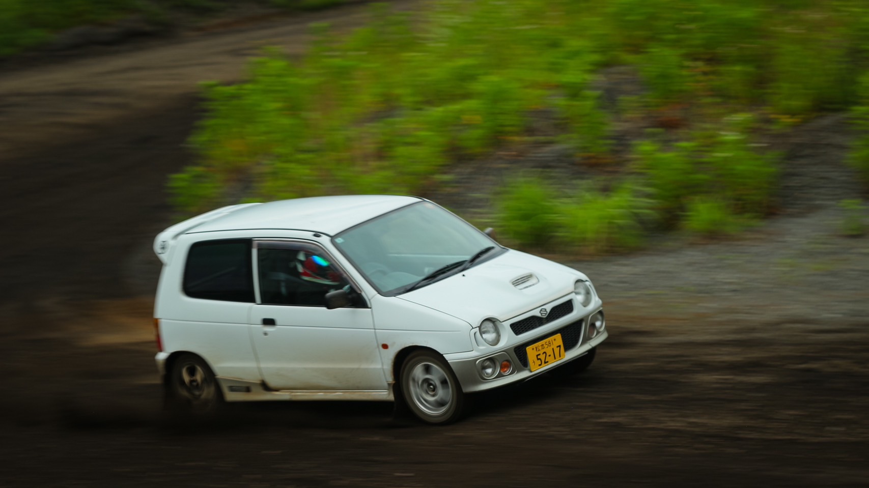 小さなボディに秘めた大きな魅力