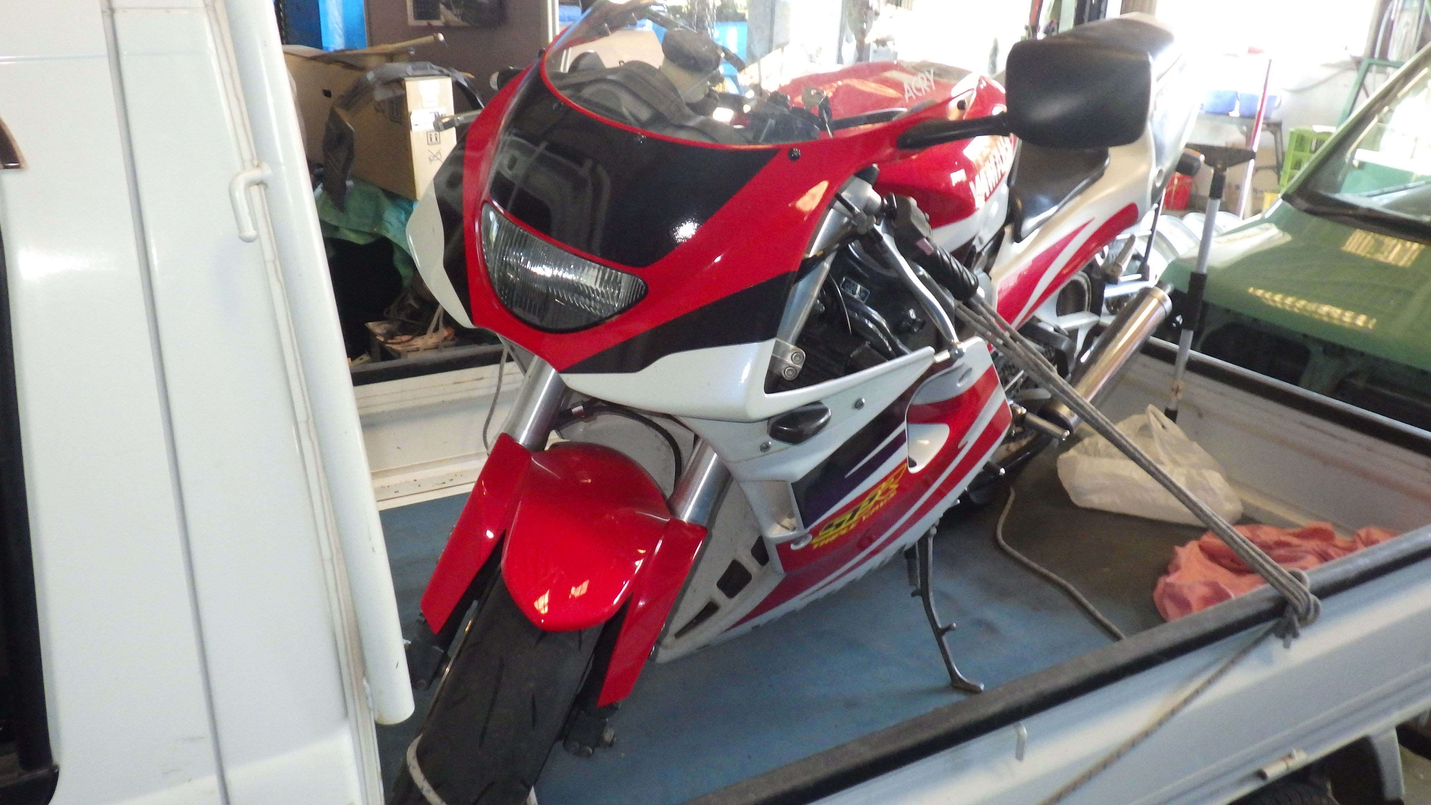 車でやりたいことを我慢していませんか？