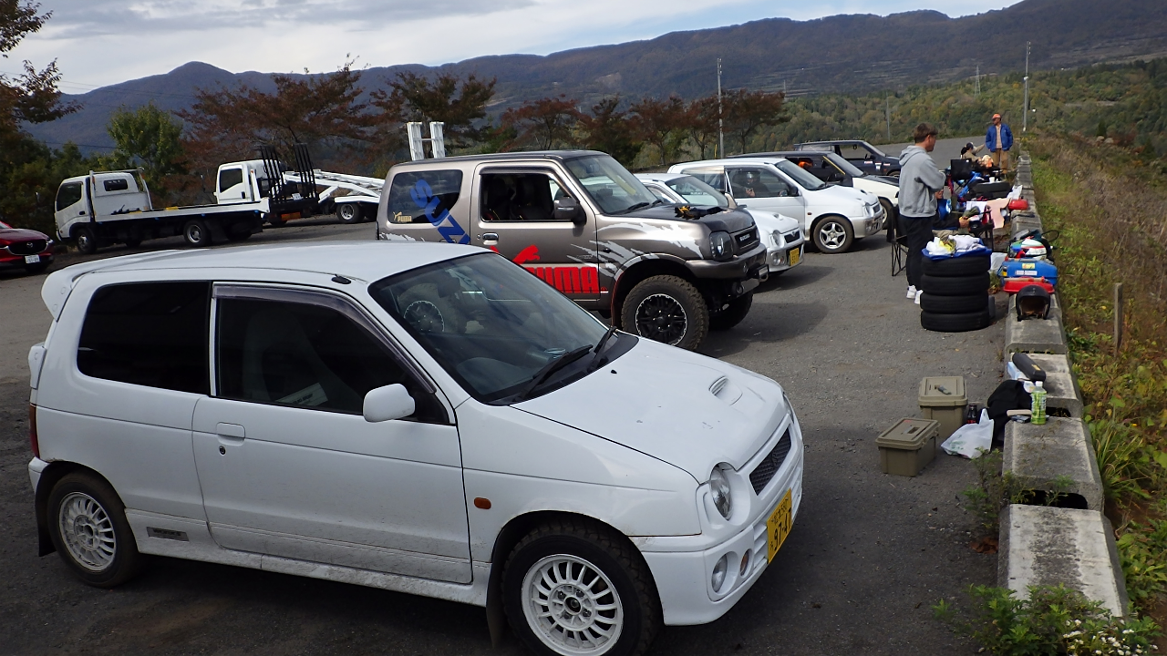 車でやりたいことを我慢していませんか？