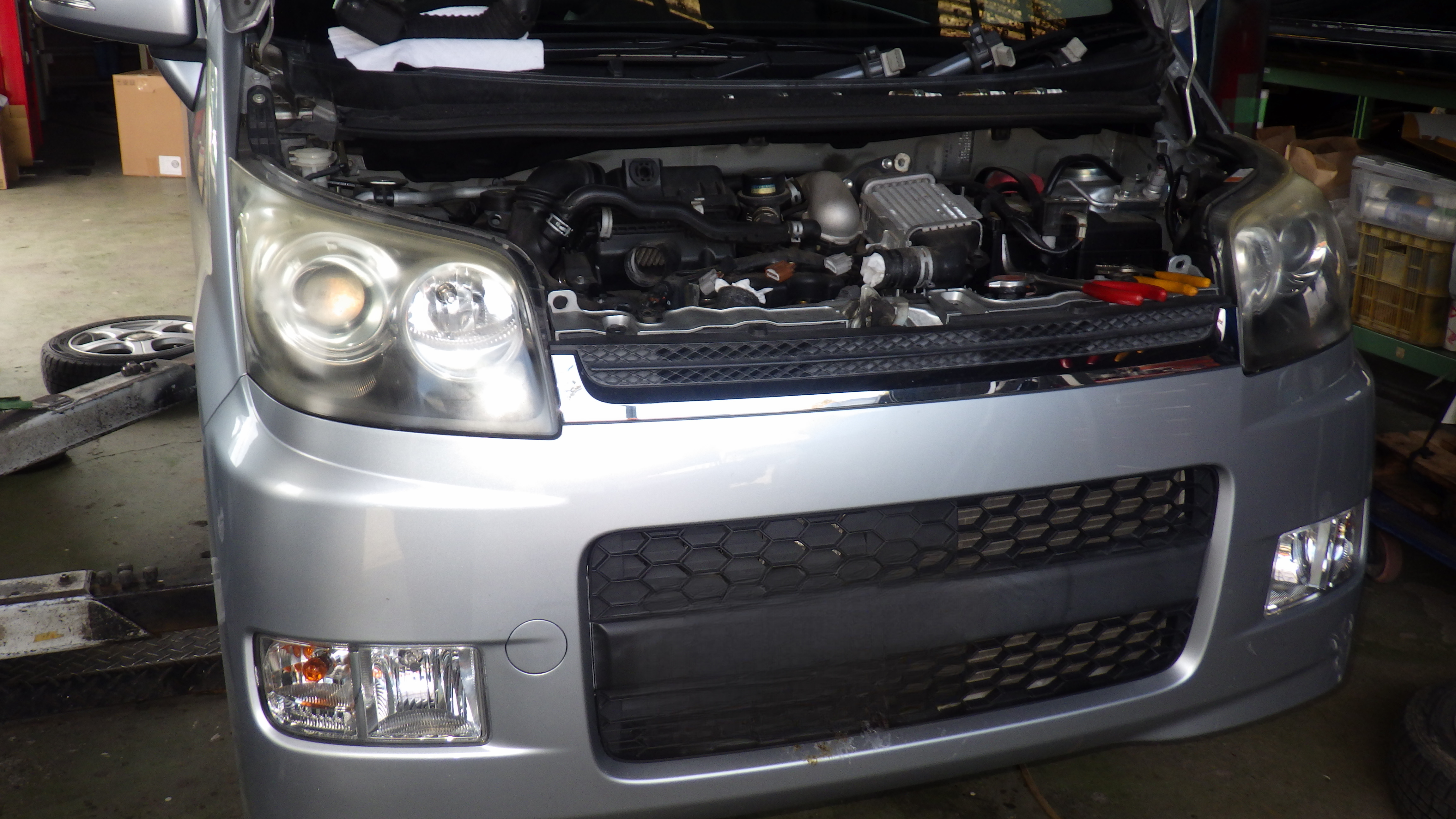 車でやりたいことを我慢していませんか？