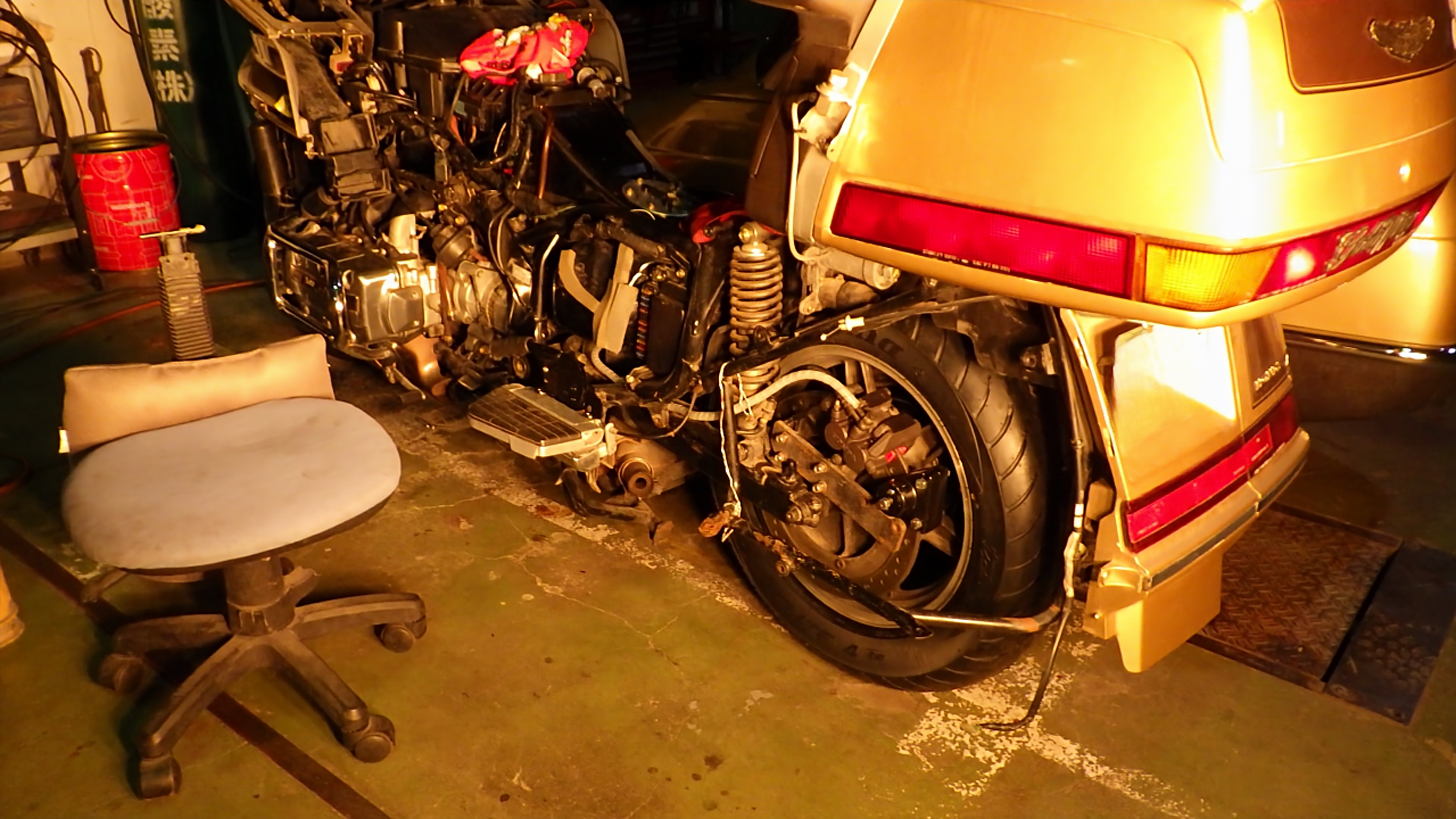 MOTOA WORKS