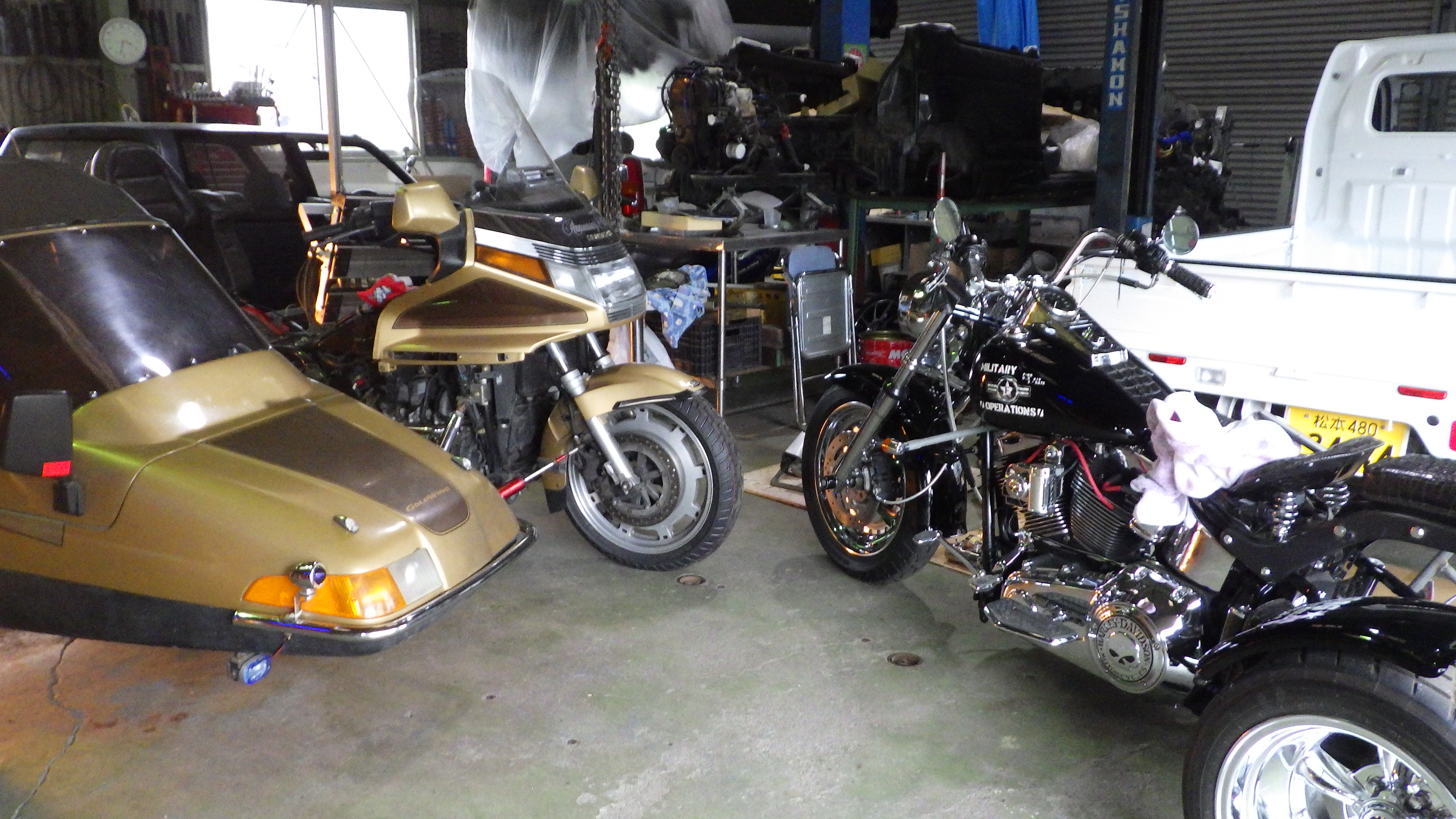 MOTOA WORKS